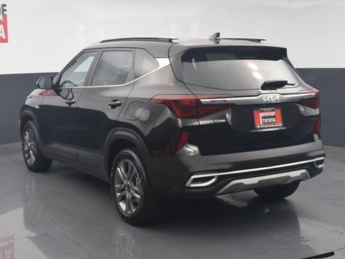 2023 Kia Seltos S