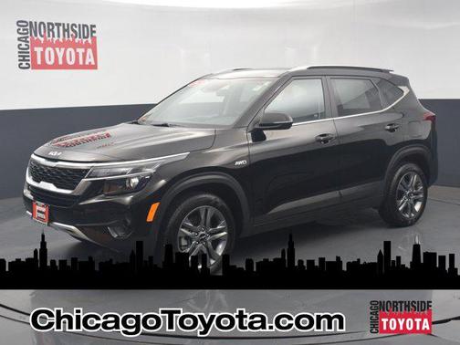 2023 Kia Seltos S