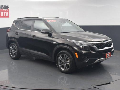 2023 Kia Seltos S