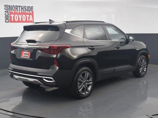 2023 Kia Seltos S