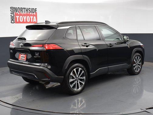 2022 Toyota Corolla Cross XLE