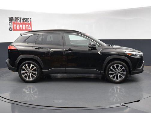 2022 Toyota Corolla Cross XLE
