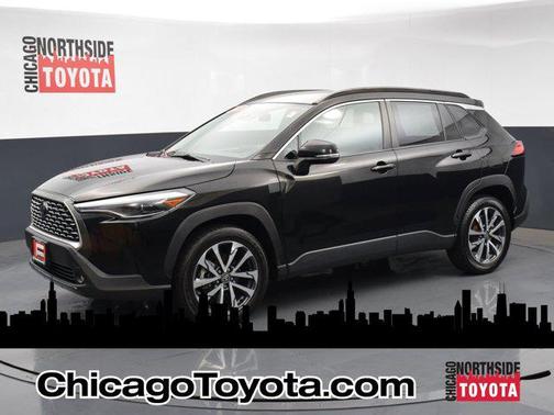 2022 Toyota Corolla Cross XLE