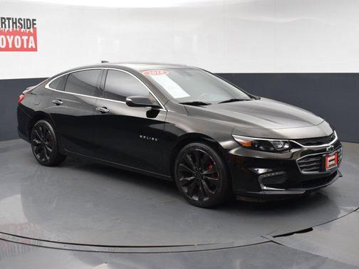 2018 Chevrolet Malibu Premier