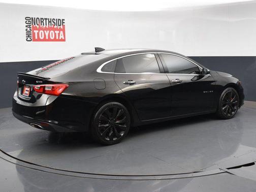 2018 Chevrolet Malibu Premier