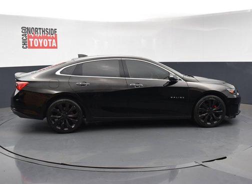 2018 Chevrolet Malibu Premier