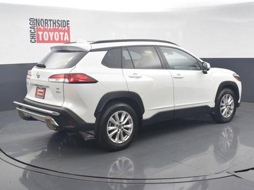 2022 Toyota Corolla Cross LE