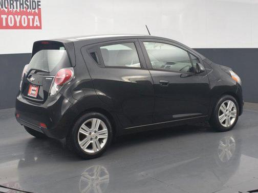 2014 Chevrolet Spark 1LT