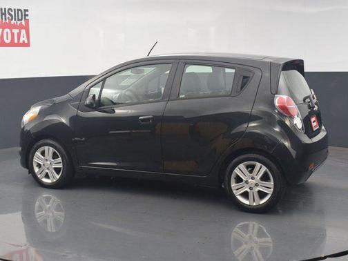 2014 Chevrolet Spark 1LT
