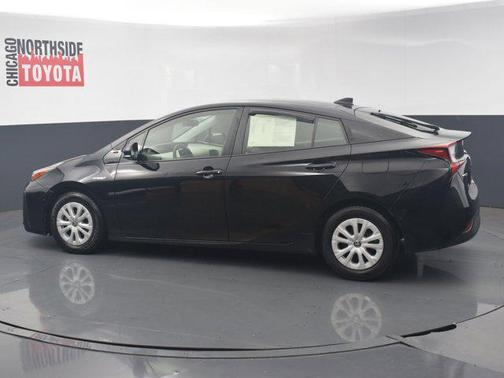 2019 Toyota Prius LE