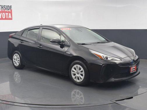 2019 Toyota Prius LE