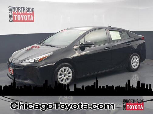2019 Toyota Prius LE