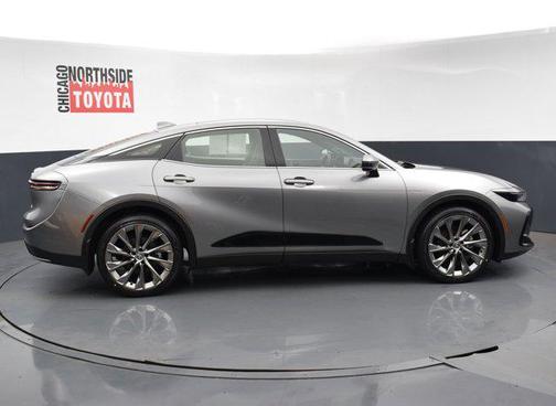 2024 Toyota Crown Limited