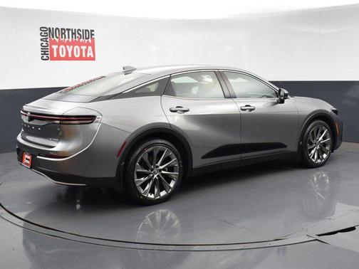 2024 Toyota Crown Limited