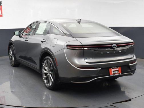 2024 Toyota Crown Limited