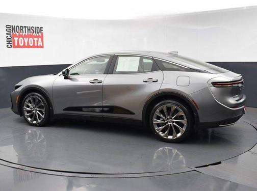 2024 Toyota Crown Limited