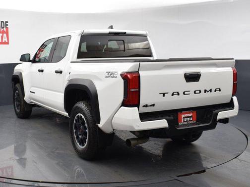 2024 Toyota Tacoma TRD Off Road
