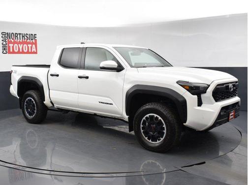 2024 Toyota Tacoma TRD Off Road
