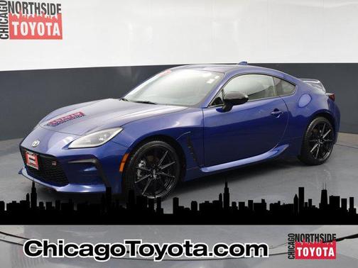 2025 Toyota GR86 Premium