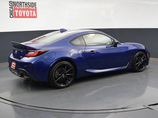 2025 Toyota GR86 Premium