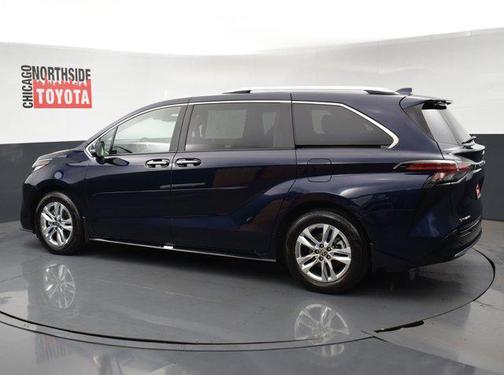 2025 Toyota Sienna Limited 7-Passenger
