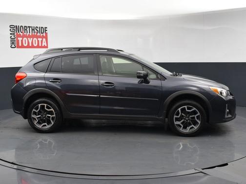 Dark Gray Metallic 2016 Subaru Crosstrek 2.0i Limited
