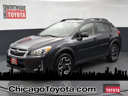 Dark Gray Metallic 2016 Subaru Crosstrek 2.0i Limited