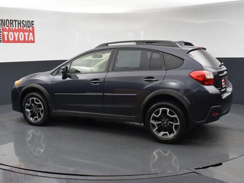 Dark Gray Metallic 2016 Subaru Crosstrek 2.0i Limited
