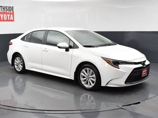 Ice Cap 2026 Toyota Corolla LE