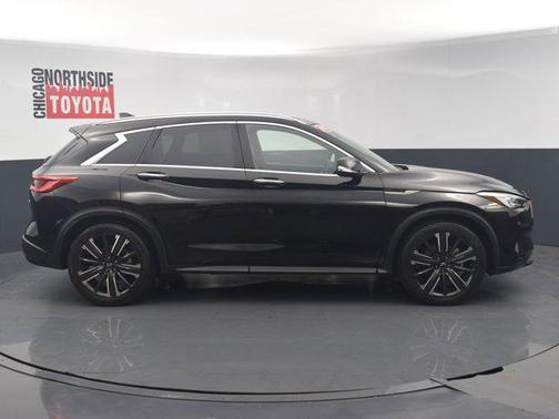 2021 INFINITI QX50 LUXE