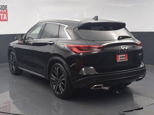2021 INFINITI QX50 LUXE