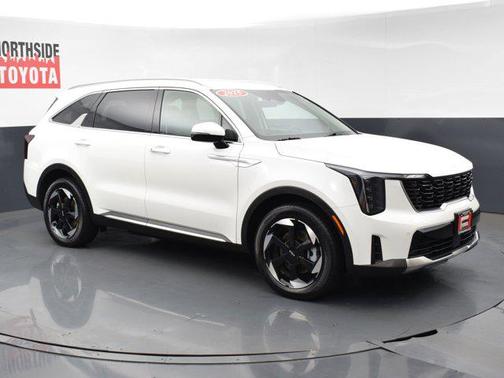 2025 Kia Sorento Hybrid EX
