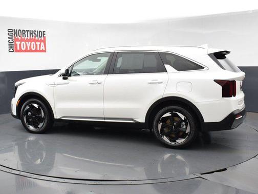 2025 Kia Sorento Hybrid EX
