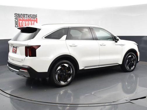 2025 Kia Sorento Hybrid EX