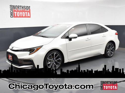 2022 Toyota Corolla SE