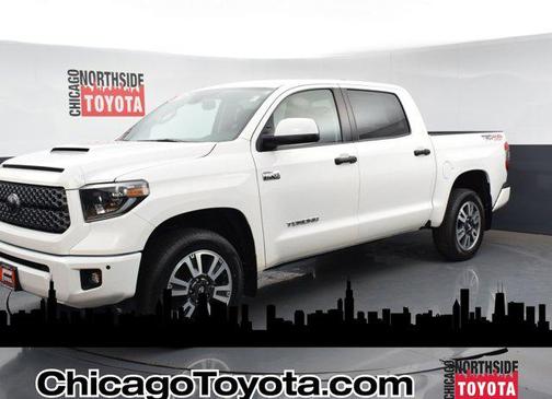 2021 Toyota Tundra SR5