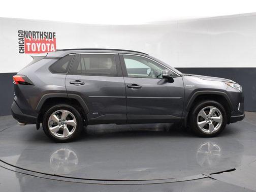 2021 Toyota RAV4 Hybrid XLE Premium