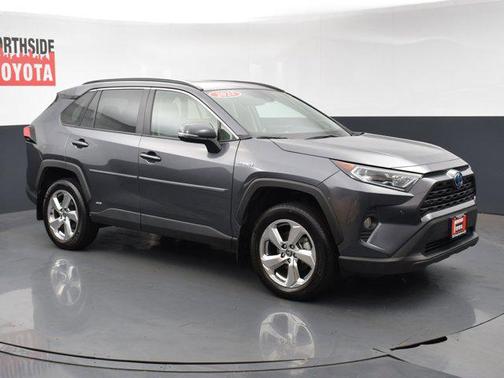 2021 Toyota RAV4 Hybrid XLE Premium