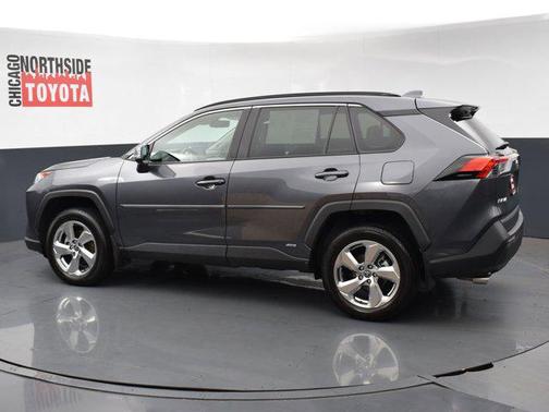 2021 Toyota RAV4 Hybrid XLE Premium