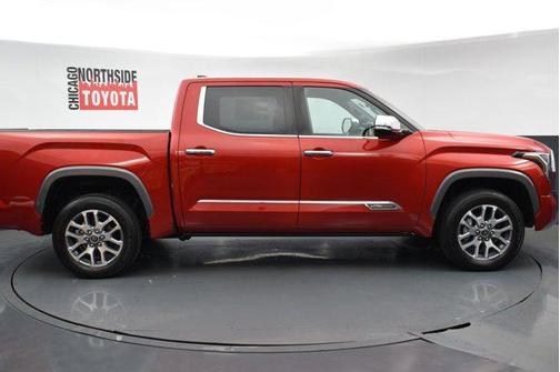 2024 Toyota Tundra 1794 Edition