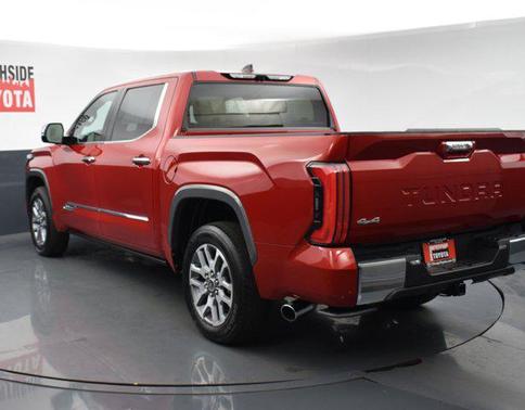 2024 Toyota Tundra 1794 Edition