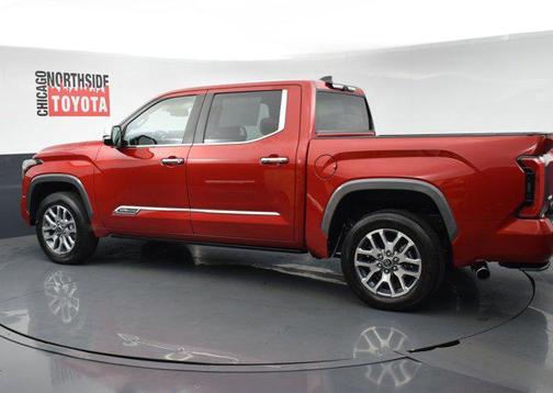 2024 Toyota Tundra 1794 Edition