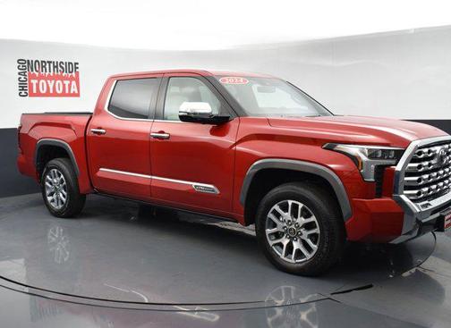 2024 Toyota Tundra 1794 Edition