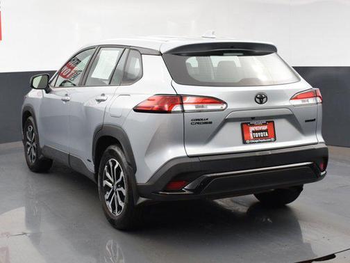 2024 Toyota Corolla Hybrid L