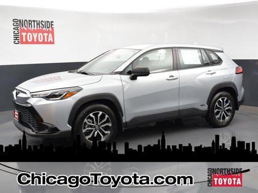 2024 Toyota Corolla Hybrid L