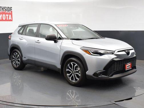 2024 Toyota Corolla Hybrid L