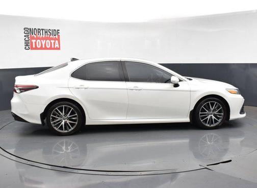 2023 Toyota Camry XLE
