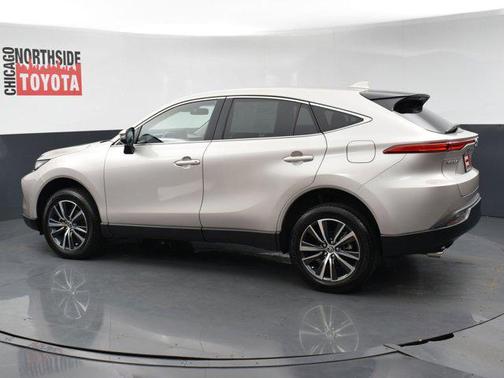 Titanium 2024 Toyota Venza LE