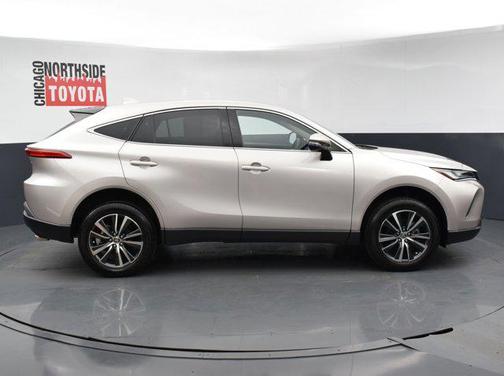 Titanium 2024 Toyota Venza LE