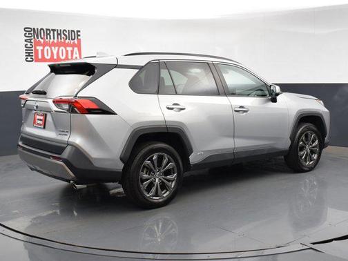 2023 Toyota RAV4 Hybrid Limited